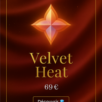 Premium Lingerie — “Velvet Heat”