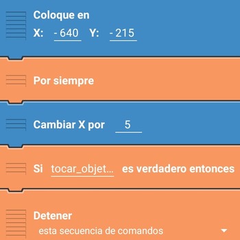 Programa un Juego 2D en celular