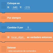Programa un Juego 2D en celular