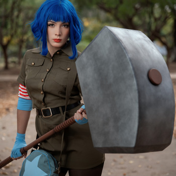 Ramona Flowers- 18 Fotos HD
