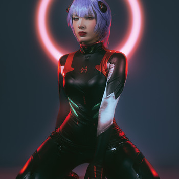 Rei Ayanami- 19 Fotos HD