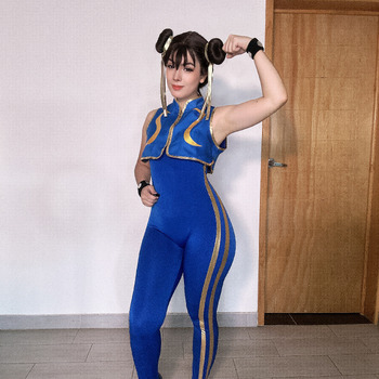 SELFIES Chun-Li - 69 fotos