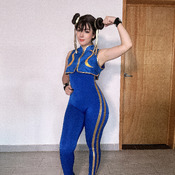SELFIES Chun-Li - 69 fotos