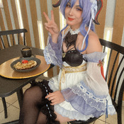 SELFIES Ganyu - 115 fotos