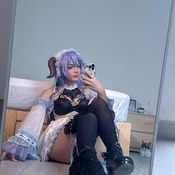SELFIES Ganyu - 115 fotos