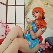 SELFIES Nami - 50 Fotos