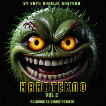 Serum Hard Tekno Vol.2