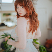 Sheer Bodysuit and Nudes