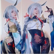 Shenhe - genshin impact