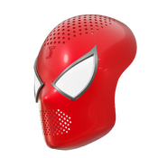 Spider-Man 2002 Faceshell File