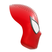 Spider-Man 2002 Faceshell File