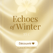 Standard Boudoir — “Echoes of Winter”