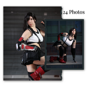 Tifa - FFVII