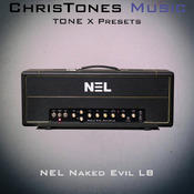 Tone X NEL Naked Evil LB Presets