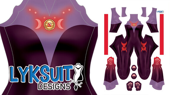 Wanda Maximoff Sorcerer Supreme