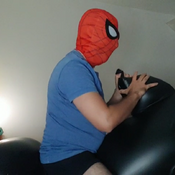 Whale ride and deflated