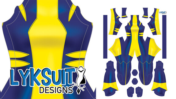 X-23 All New Wolverine