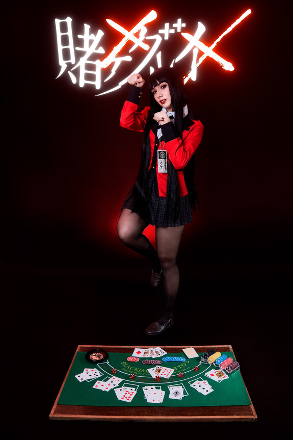 Yumeko - 19 fotos HD