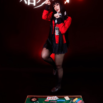 Yumeko - 19 fotos HD