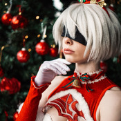 2B Christmas Setting