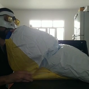 60 inches beachball mouth blow!!!