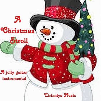 A Jolly Christmas Stroll