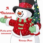 A Jolly Christmas Stroll