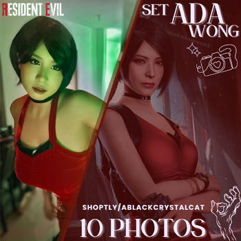 Ada Wong - Resident Evil