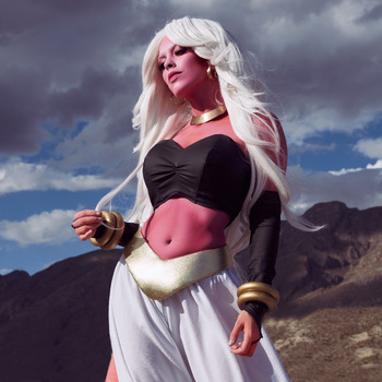Android 21 10 HD Photo-Set