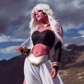 Android 21 10 HD Photo-Set