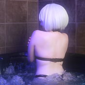 Bikini 2B Cosplay - 14  Photos