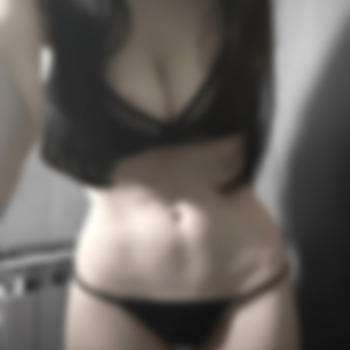 Black lingerie set !!