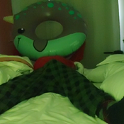 Blow and deflate video :)