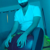 Blow and deflate video :)