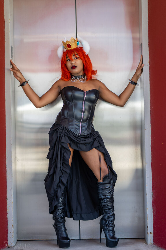 ????????Bowsette????❤️