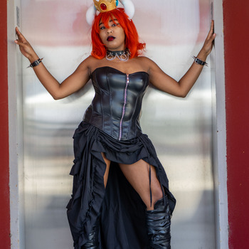 ????????Bowsette????❤️