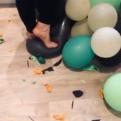 Claires Mad Stomp Session