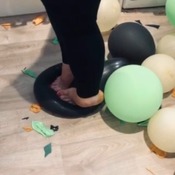 Claires Mad Stomp Session