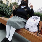 Colegiala chibola EPO #1 [85 fotos+3 Videos]