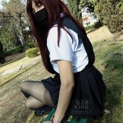 Colegiala flaquita chilena (65 fotos FHD)