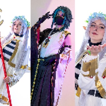 Cosplay shoot #9