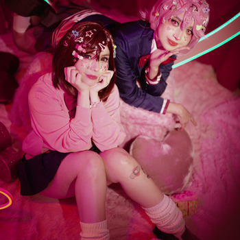 Dandadan Girls ft.- Nana Ki Aira