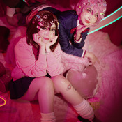 Dandadan Girls ft.- Nana Ki Aira