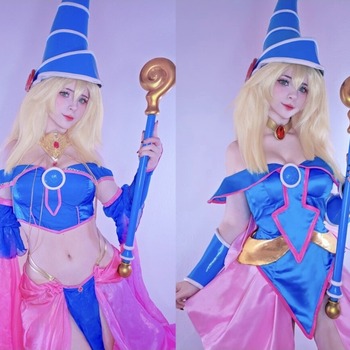 Dark magician girl x dancer version