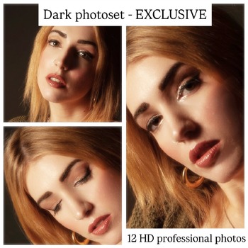 Dark photoset - EXCLUSIVE SHOOTS
