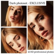 Dark photoset - EXCLUSIVE SHOOTS