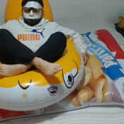 Deflating 2 inflatables!!!