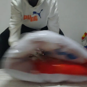 Deflating 2 inflatables!!!