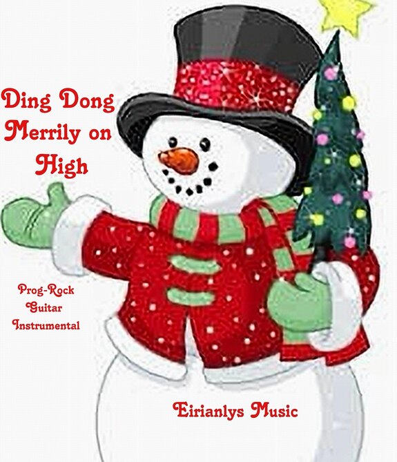 Ding Dong Merrily on High Royalty Free License