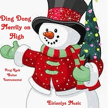 Ding Dong Merrily on High Royalty Free License